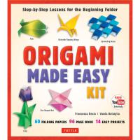 Origami Made easy Kit