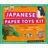 Origami Paper Toys Kit