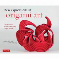New Expression in Origami Art