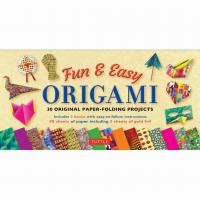 Fun & Easy Origami Kit