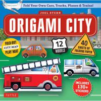 Origami City Kit