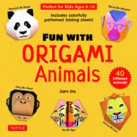 Fun With Origami Animals Kit