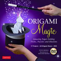 Origami Magic Kit