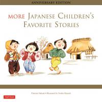 More Japanese Children's Favorite Stories