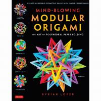 Mind-Blowing Modular Origami