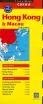 Travel Maps : Hong Kong & Macau 6th ed.