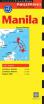 Travel Maps : Manila 2nd ed.