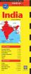Travel Maps : India 2nd ed.