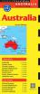 Travel Maps : Australia 4th ed.