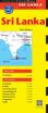 Travel Maps: Sri Lanka 3rd ed.
