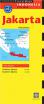Travel Maps : Jakarta 5th ed.