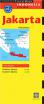 Travel Maps : Jakarta 5th ed.