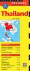 Travel Maps : Thailand 6th ed.