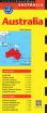 Travel Maps : Australia 5th ed.