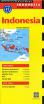 Travel Maps : Indonesia 4th ed.