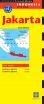 Travel Maps : Jakarta 6th ed.