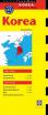 Travel Maps : Korea 1st ed.
