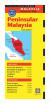 Travel Maps: Peninsular Malaysia 6