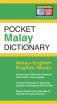 Periplus Pocket Malay Dictionary