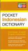 Periplus Pocket Indonesian Dictionary