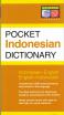 Periplus Pocket Indonesian Dictionary
