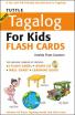 Tuttle More Tagalog for Kids Flash Cards