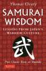 Samurai Wisdom PB