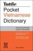 Tuttle Pocket Vietnamese Dictionary