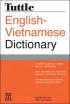 Tuttle English-Vietnamese Dictionary
