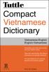 Tuttle Compact Vietnamese Dictionary
