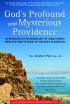 God's Profound and Mysterious Providence