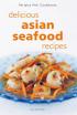 Mini: Delicious Asian Seafood Recipes