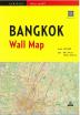 Wall Map : Bangkok 1st ed.
