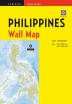 Wall Map : Philippines 1st ed.