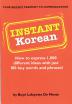 Instant Korean