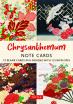 Chrysanthemums Note Cards