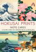 Hokusai Prints Note Cards