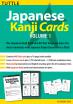 Japanese Kanji Cards volume 1