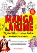 Manga & Anime Digital Illustration Guide