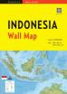 Wall Map : Indonesia