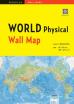 Wall Map : WORLD Physical 1st ed.