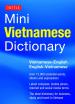 Tuttle Mini Vietnamese Dictionary