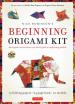 Nick Robinson's Beginning Origami Kit