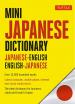 Tuttle Mini Japanese Dictionary