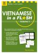 Vietnamese in a Flash volume 1