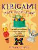 Kirigami Home Decorations