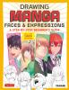 Drawing Manga Faces & Expressions