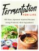 Fermentation for Life