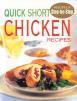 SBS: Quick Short Chicekn Recipes