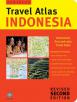 Travel Atlas : Indonesia 2nd ed.